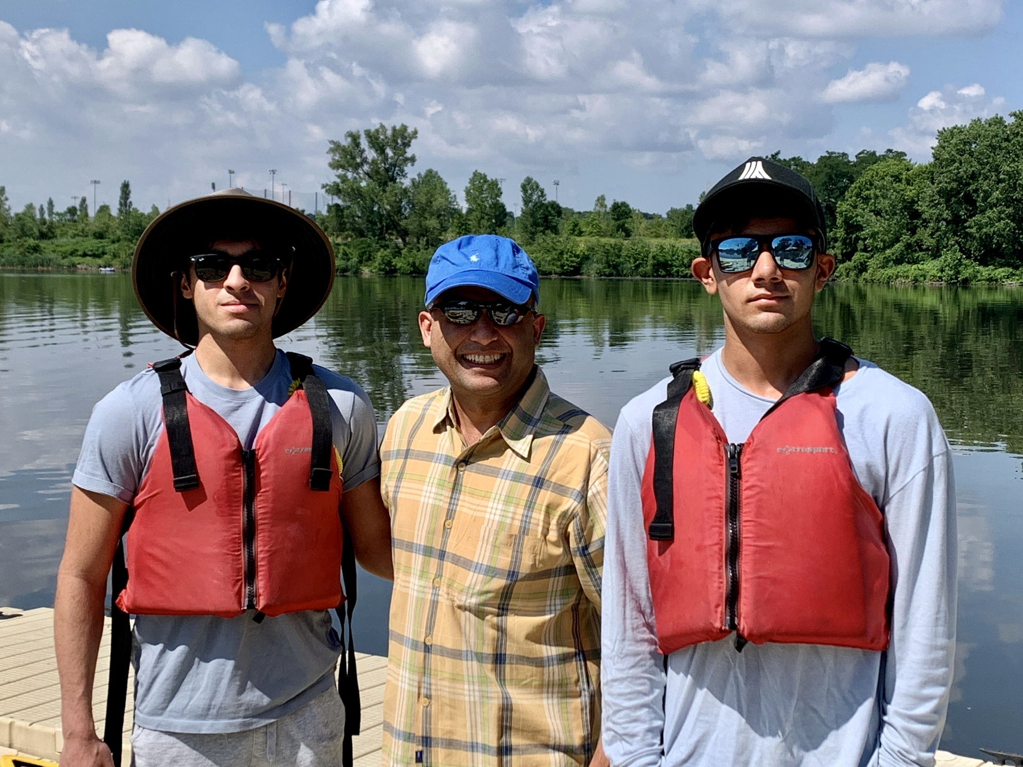 How The Outdoors Helped An Immigrant Student Live His Best Life with Yashdeep Kumar