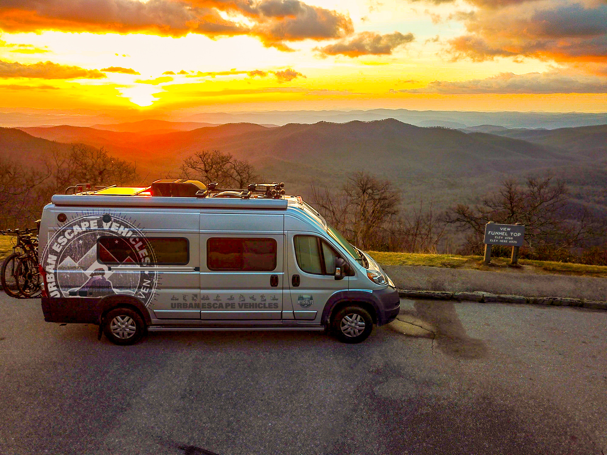 Support Your Wanderlust for Adventure and Travel in an Urban Escape Vehicle, with Melody King