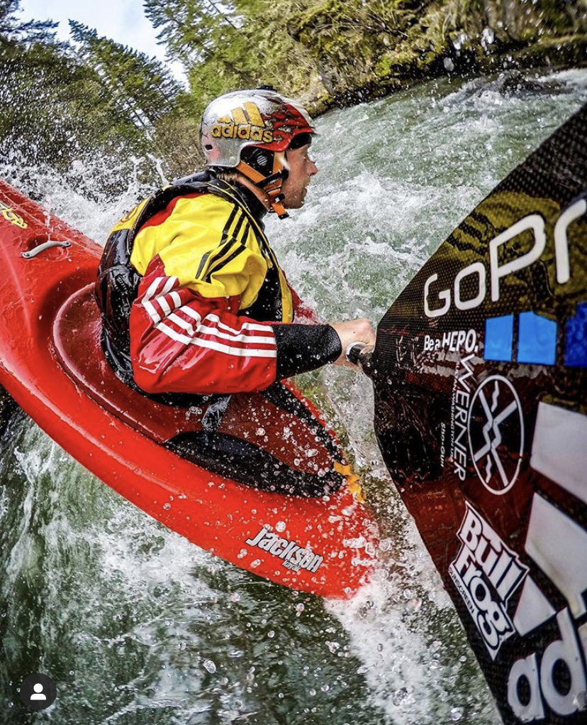 Living the Dream With National & World Whitewater Kayaking Champion, Nick Troutman