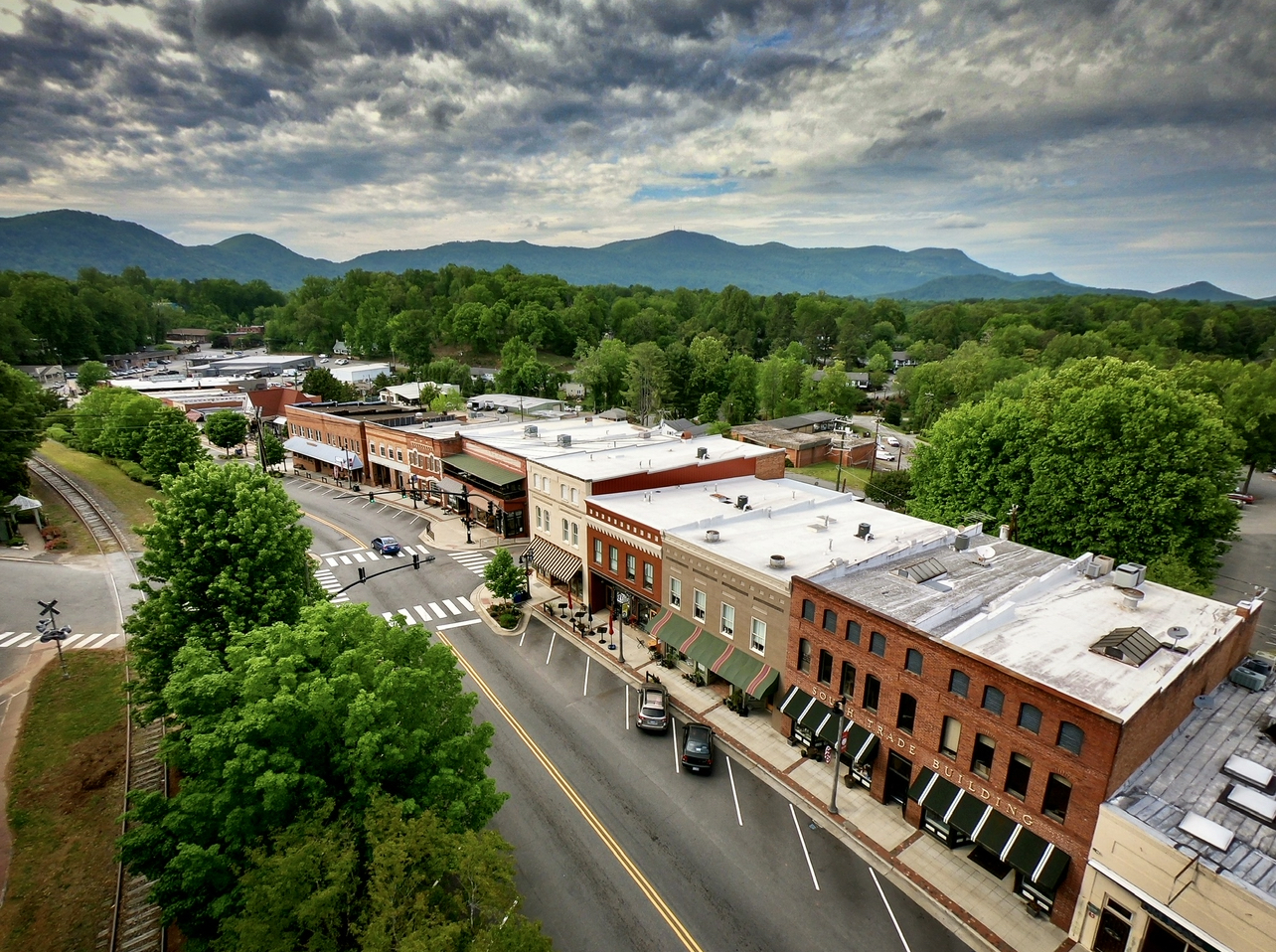 Tryon, NC – “The Friendliest Town In The South.” Find Out Why.