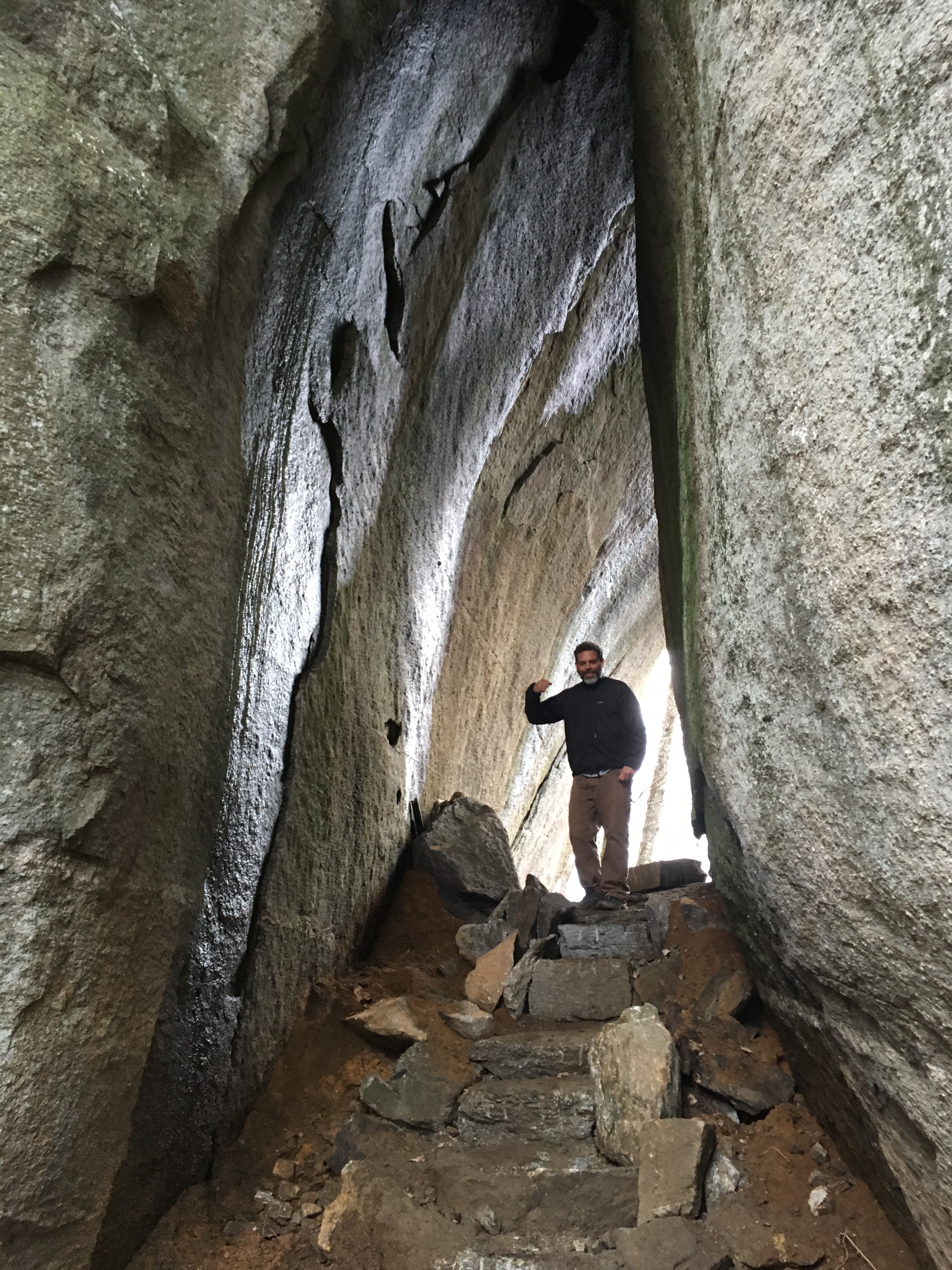 Hickory Nut Gorge State Trail: A Magnificent Jewel in Western North Carolina, with Peter Barr